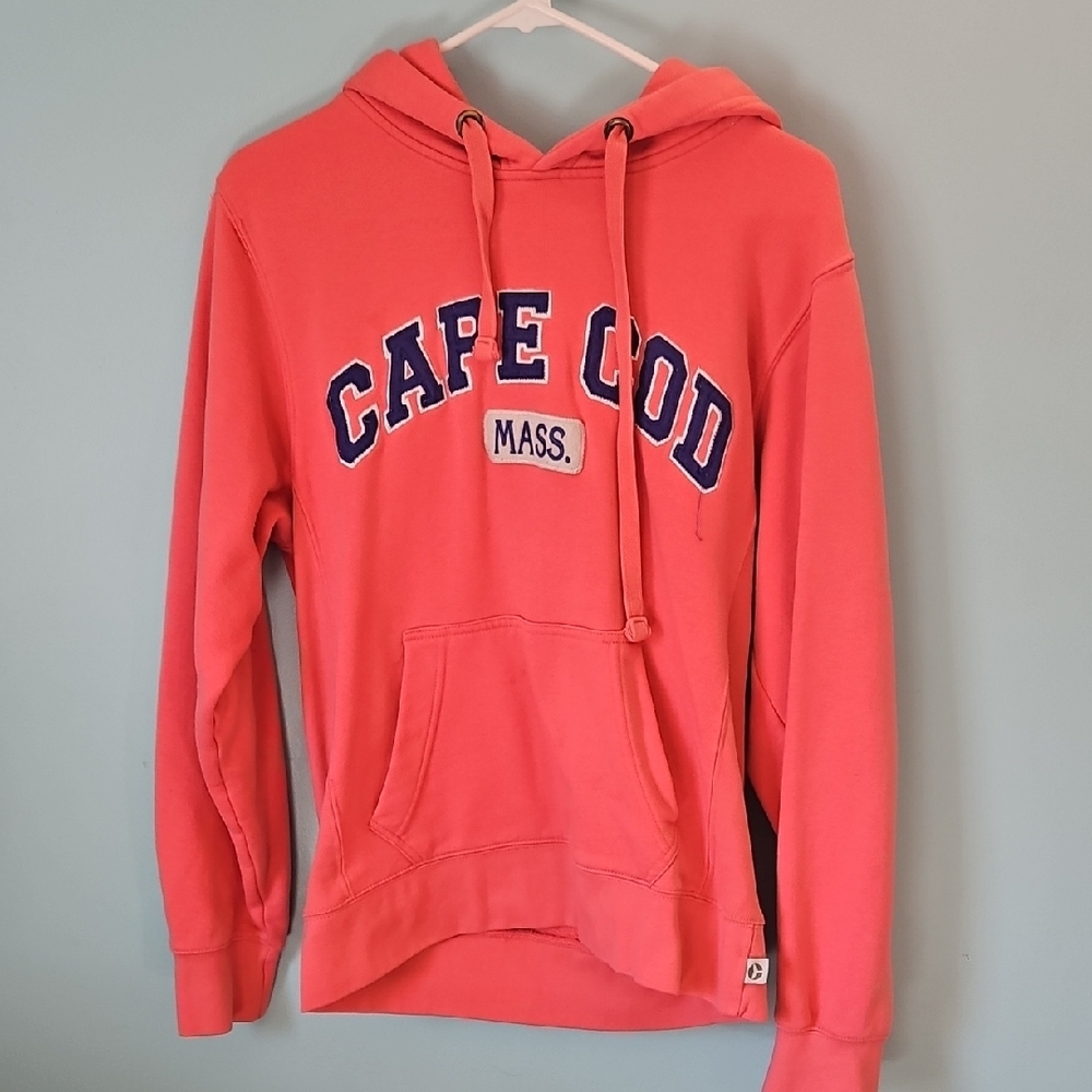 Cape Cod Pink Hoodie